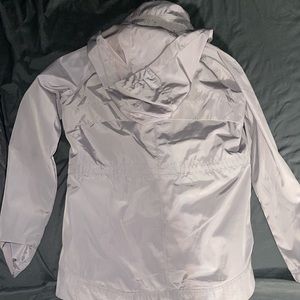 This is a wind breaker jacket